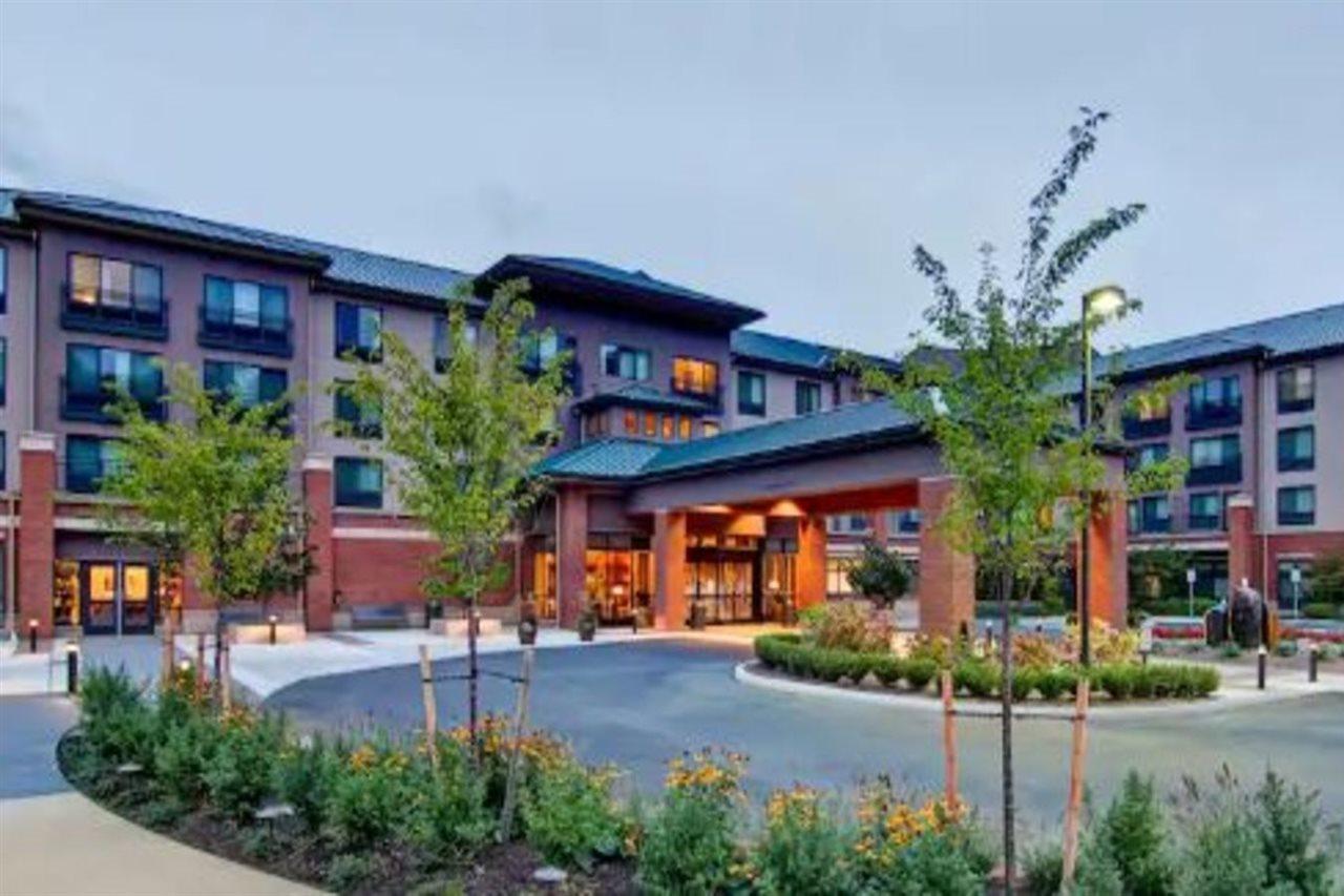 Hilton Garden Inn Seattle/Issaquah Buitenkant foto