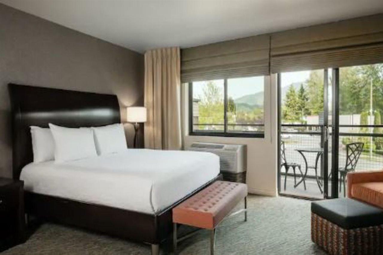 Hilton Garden Inn Seattle/Issaquah Buitenkant foto