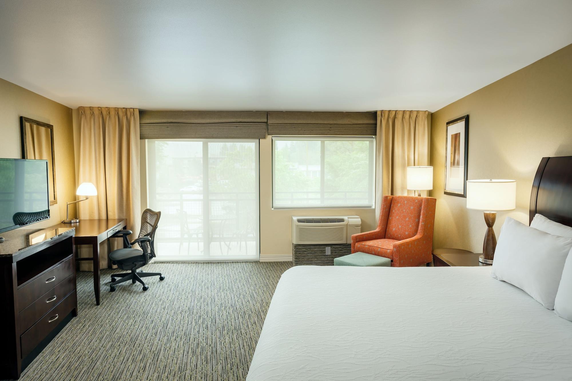 Hilton Garden Inn Seattle/Issaquah Buitenkant foto