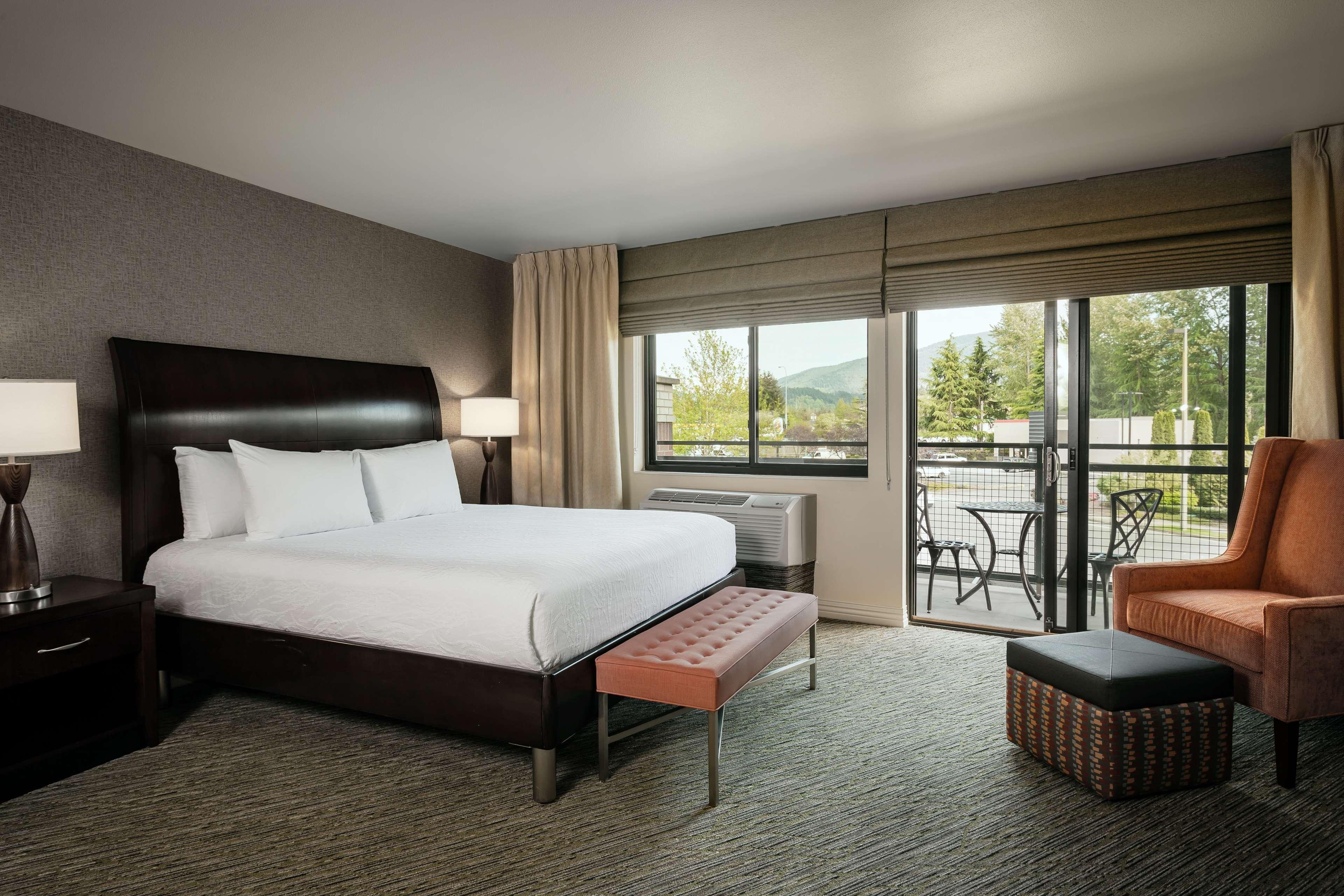 Hilton Garden Inn Seattle/Issaquah Buitenkant foto