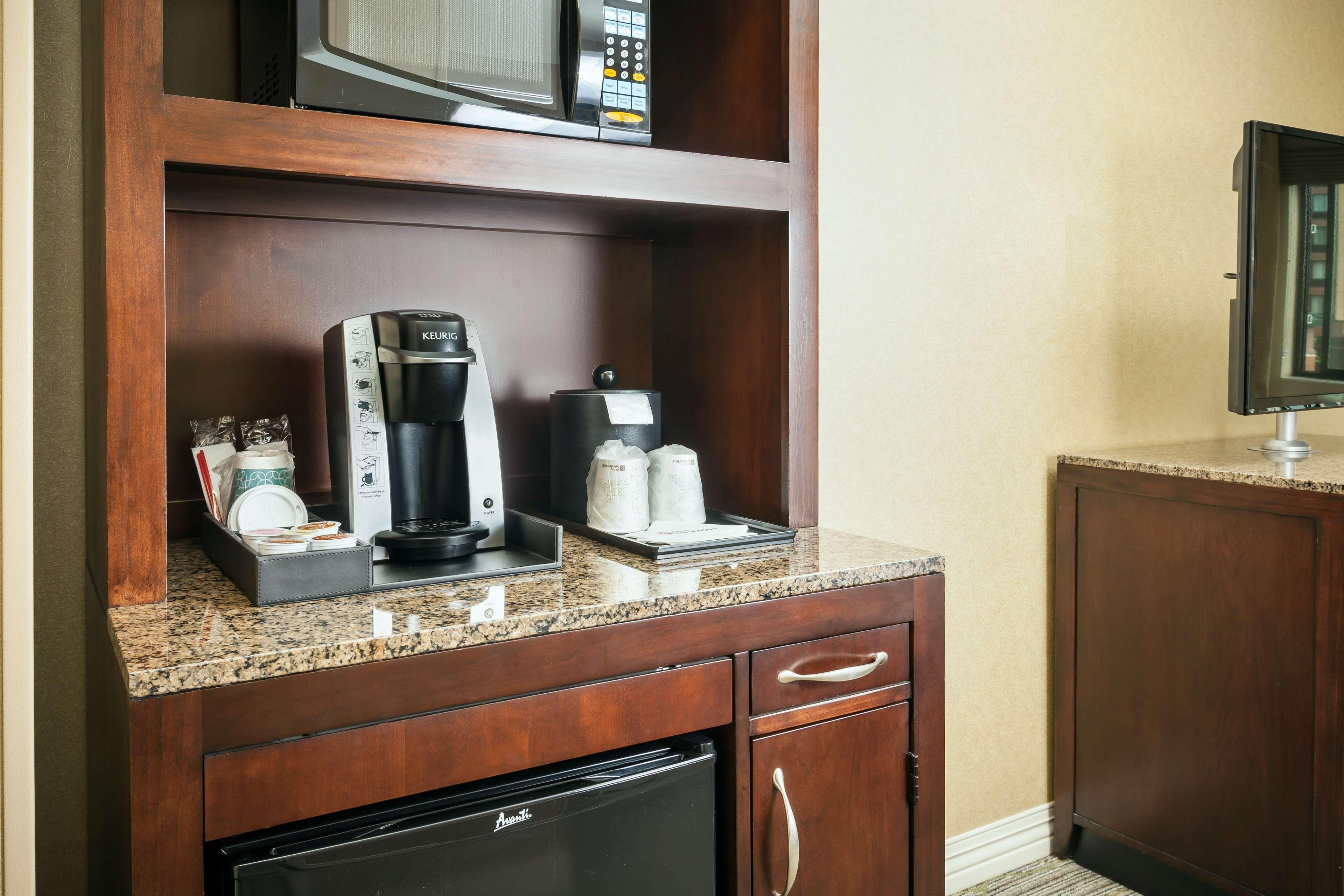 Hilton Garden Inn Seattle/Issaquah Buitenkant foto