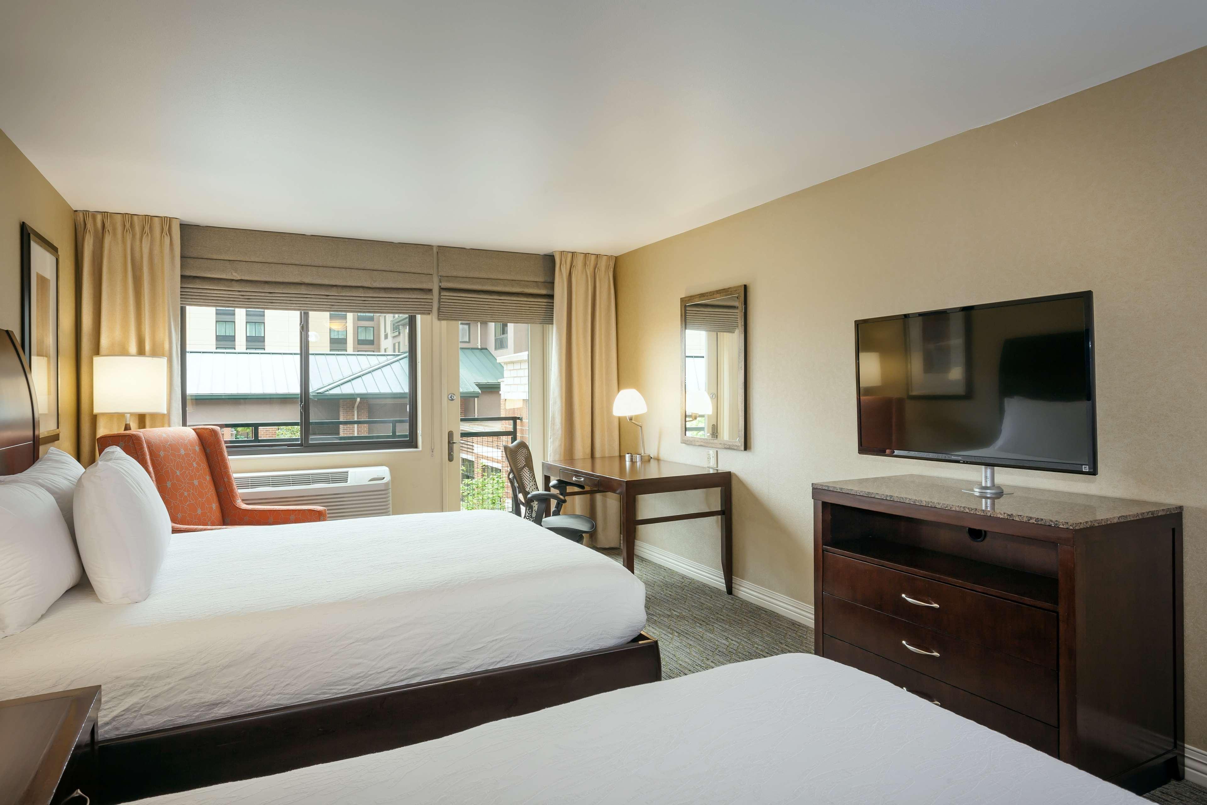 Hilton Garden Inn Seattle/Issaquah Buitenkant foto