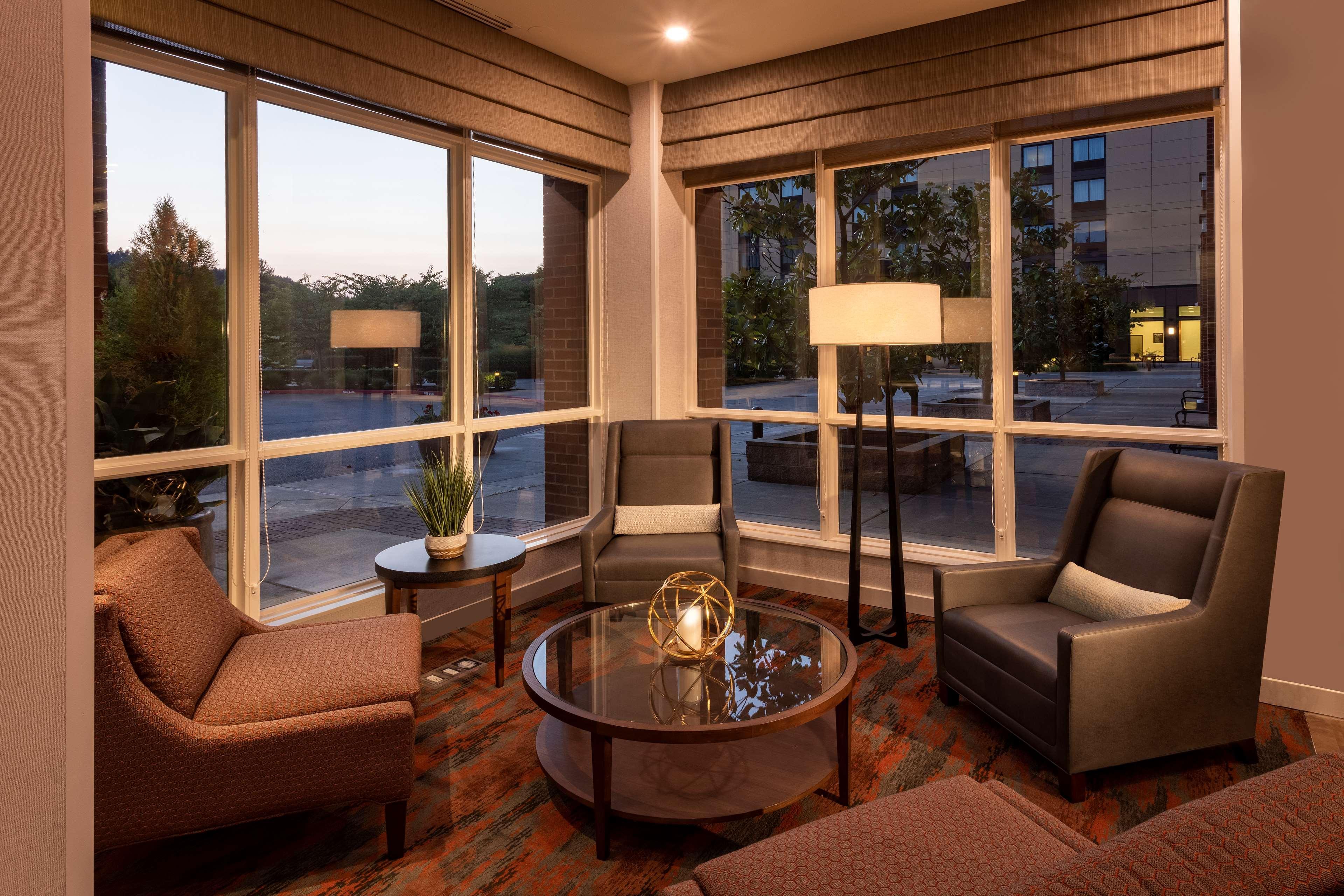 Hilton Garden Inn Seattle/Issaquah Buitenkant foto