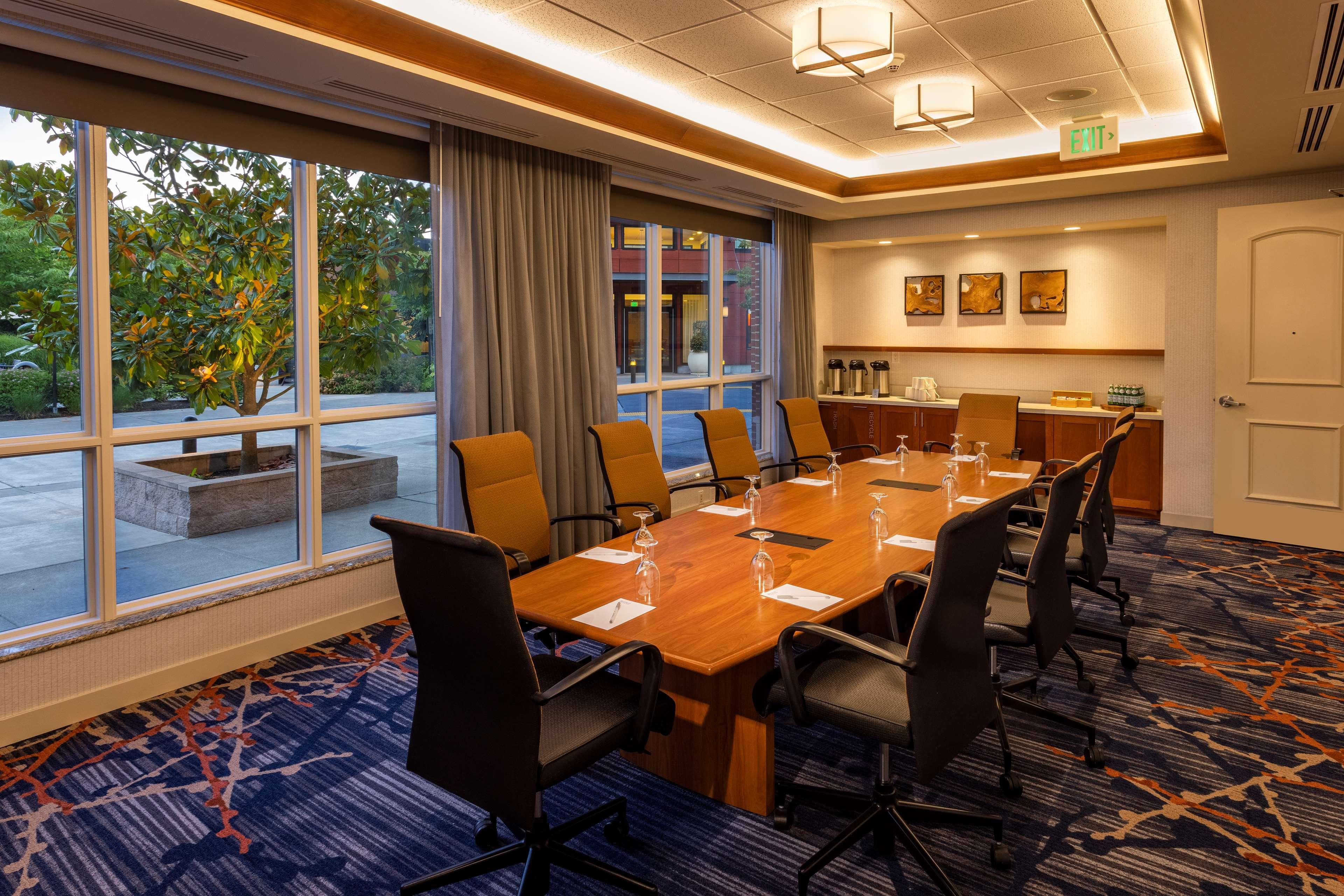 Hilton Garden Inn Seattle/Issaquah Buitenkant foto