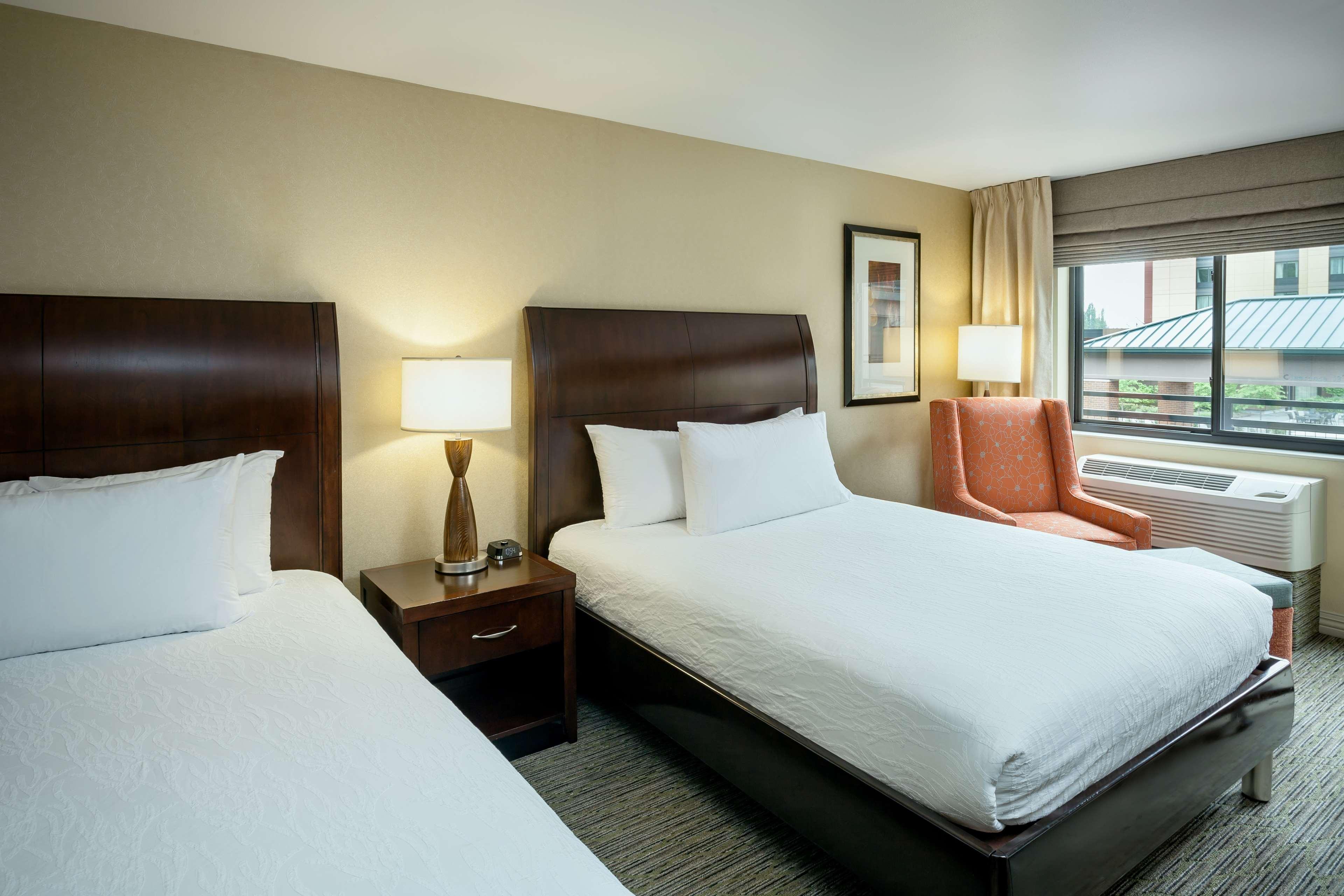Hilton Garden Inn Seattle/Issaquah Buitenkant foto