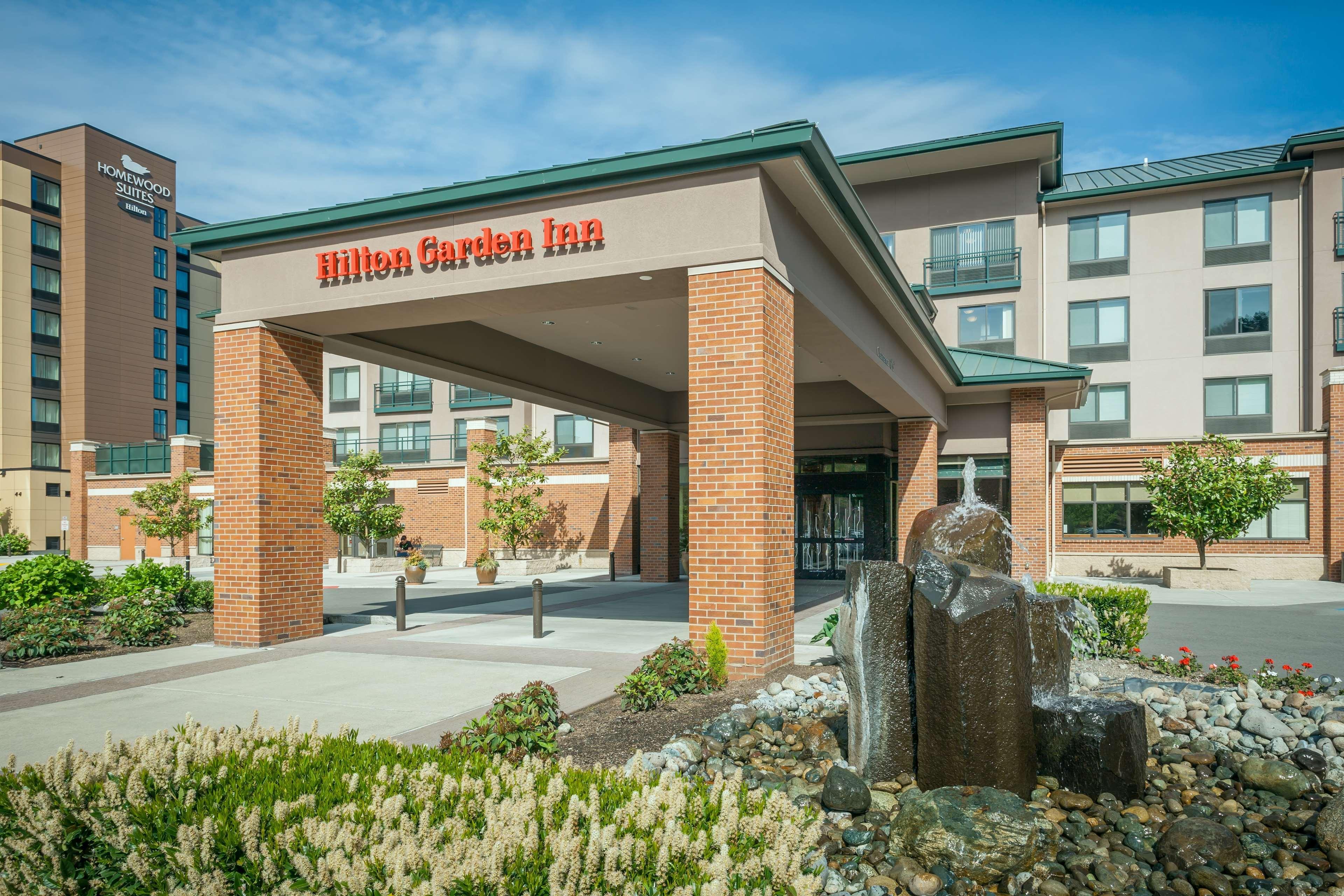 Hilton Garden Inn Seattle/Issaquah Buitenkant foto