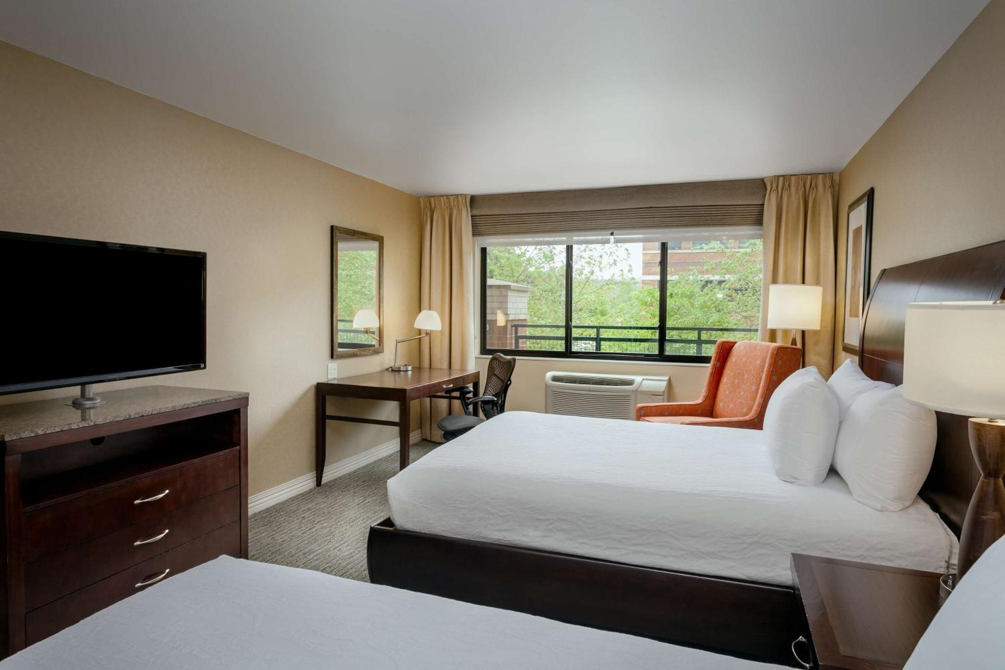 Hilton Garden Inn Seattle/Issaquah Buitenkant foto