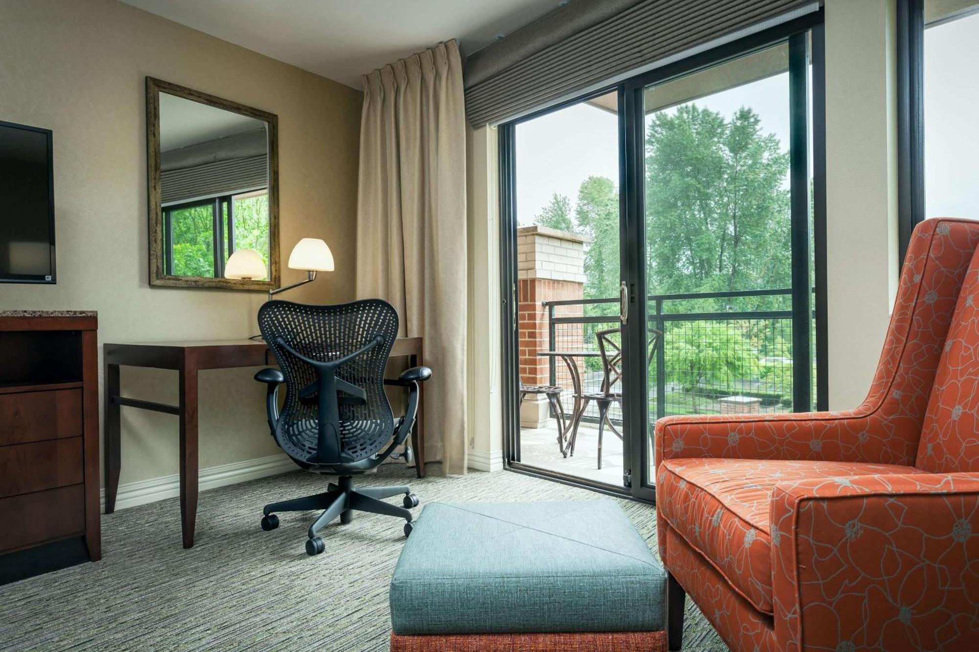 Hilton Garden Inn Seattle/Issaquah Buitenkant foto