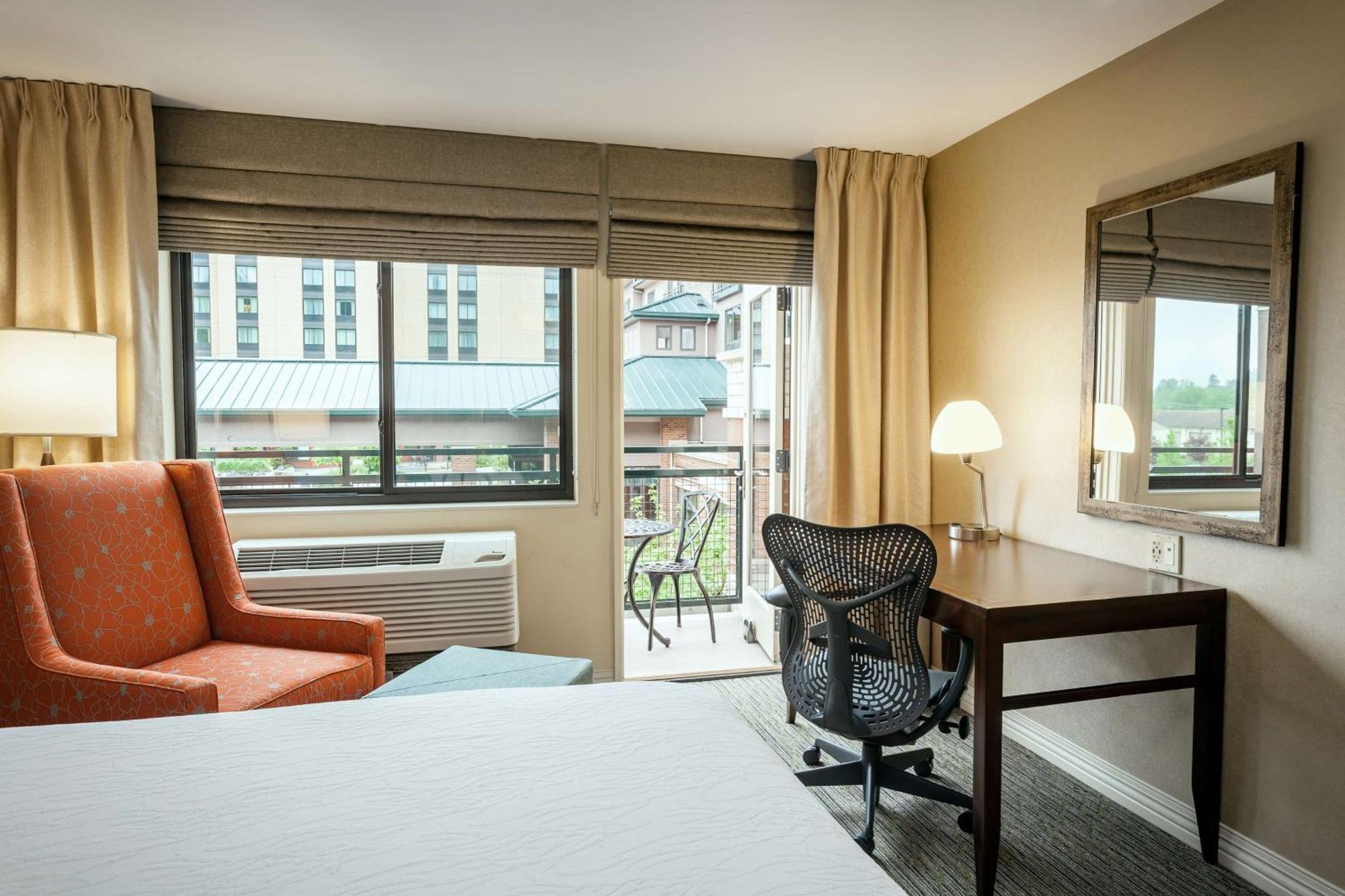 Hilton Garden Inn Seattle/Issaquah Buitenkant foto