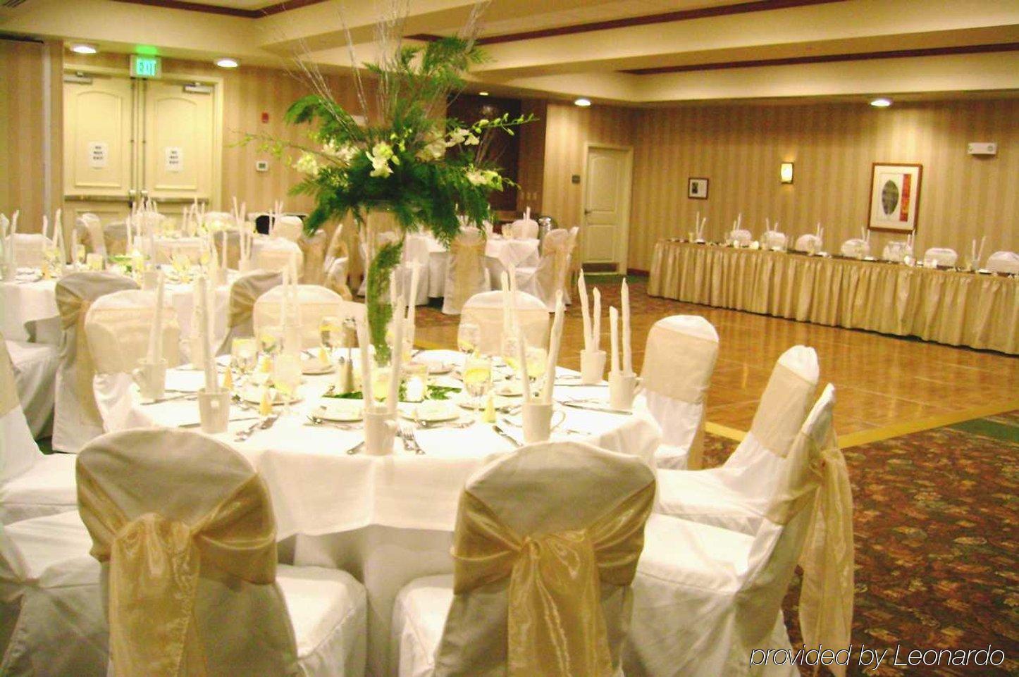 Hilton Garden Inn Seattle/Issaquah Restaurant foto